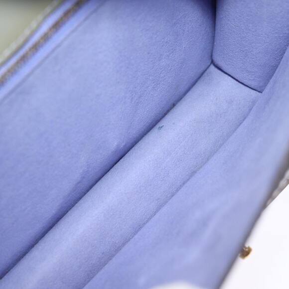 LOUIS VUITTON Monogram Vernis Monceau BB Hand Bag Lila - Picture 11 of 16